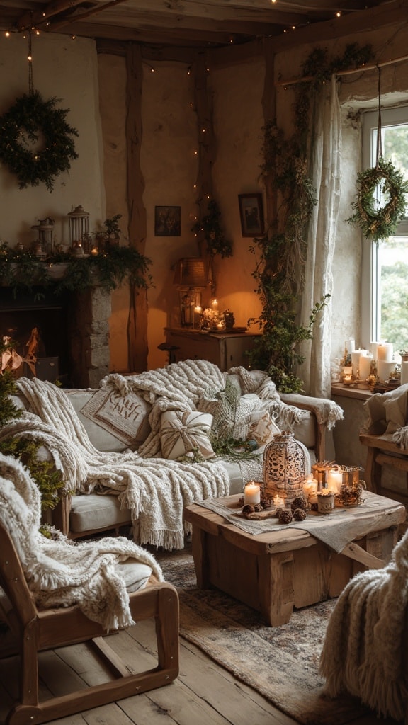 Scandinavian Hygge Holiday