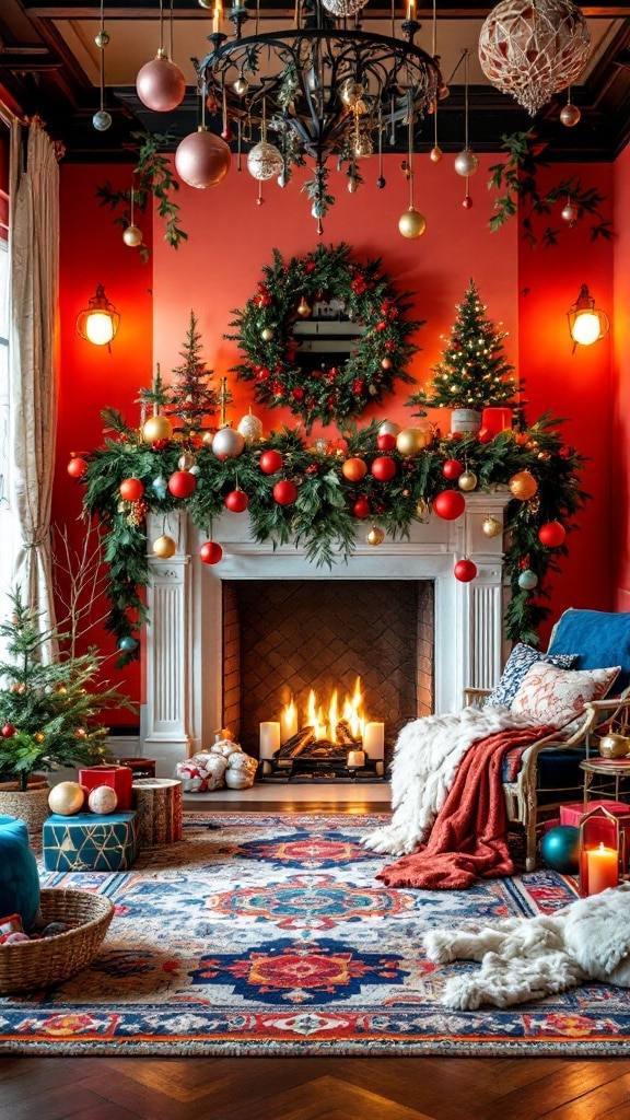 Maximalist Christmas