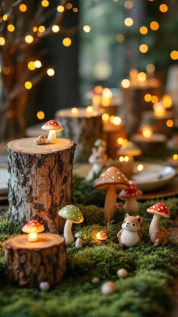 Whimsical Woodland