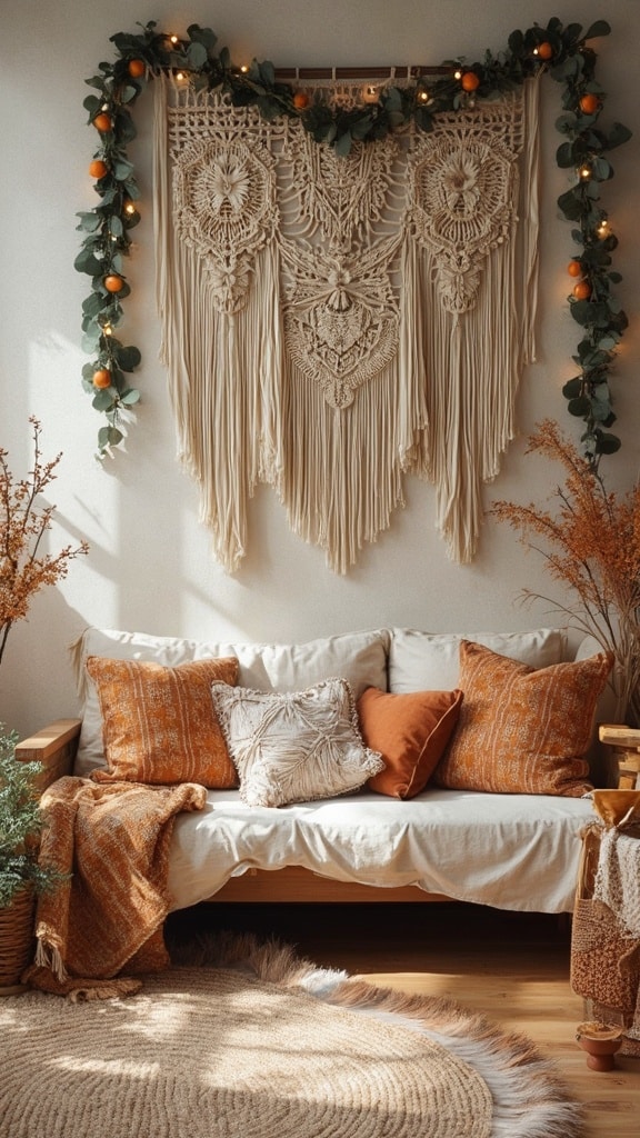 Boho Festive Flair