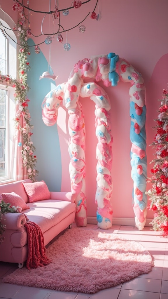 Playful Candyland Theme