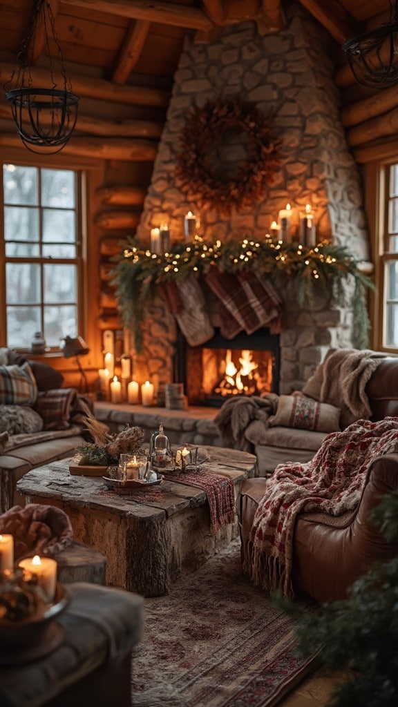 Cozy Cabin Retreat