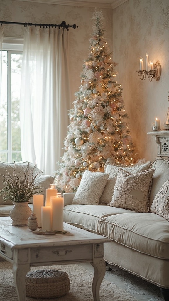 Shabby Chic Christmas