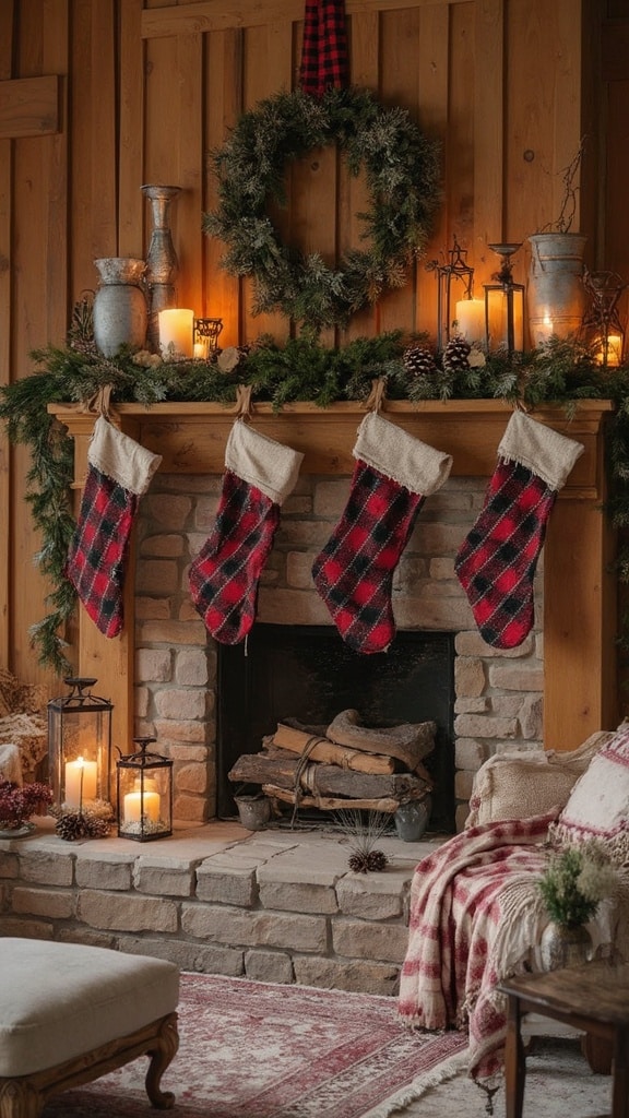 Rustic Farmhouse Christmas