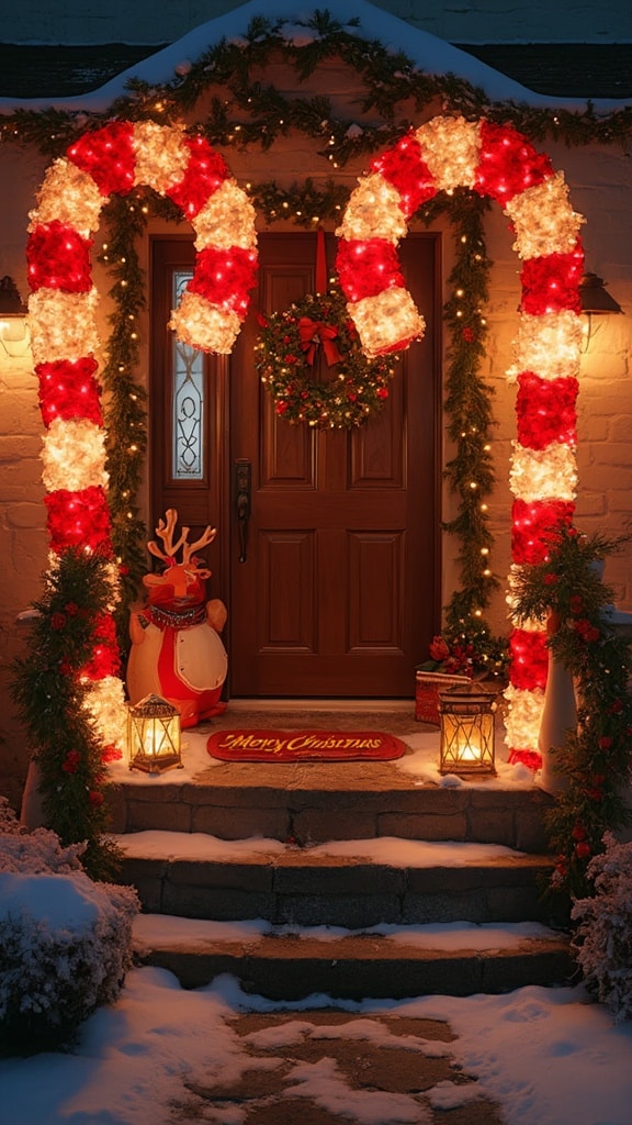 Festive Front Porch Ideas