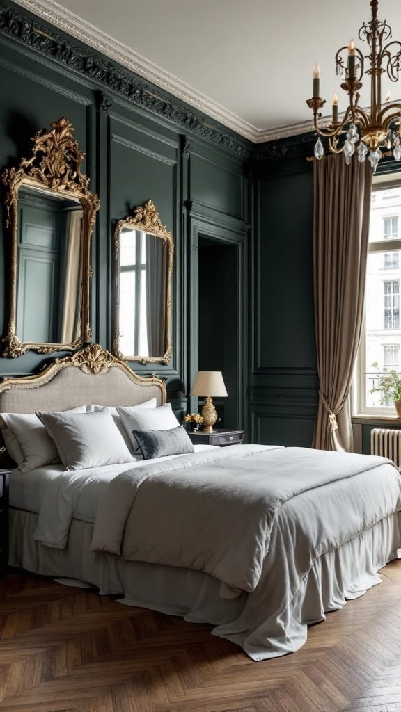 Parisian Chic Ambience