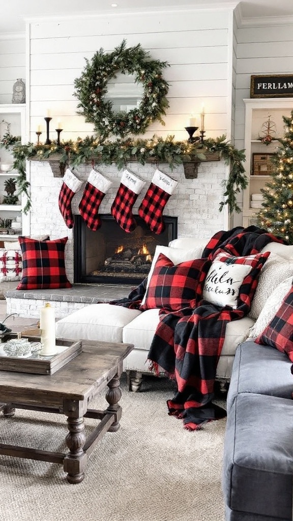 Buffalo Plaid Everywhere