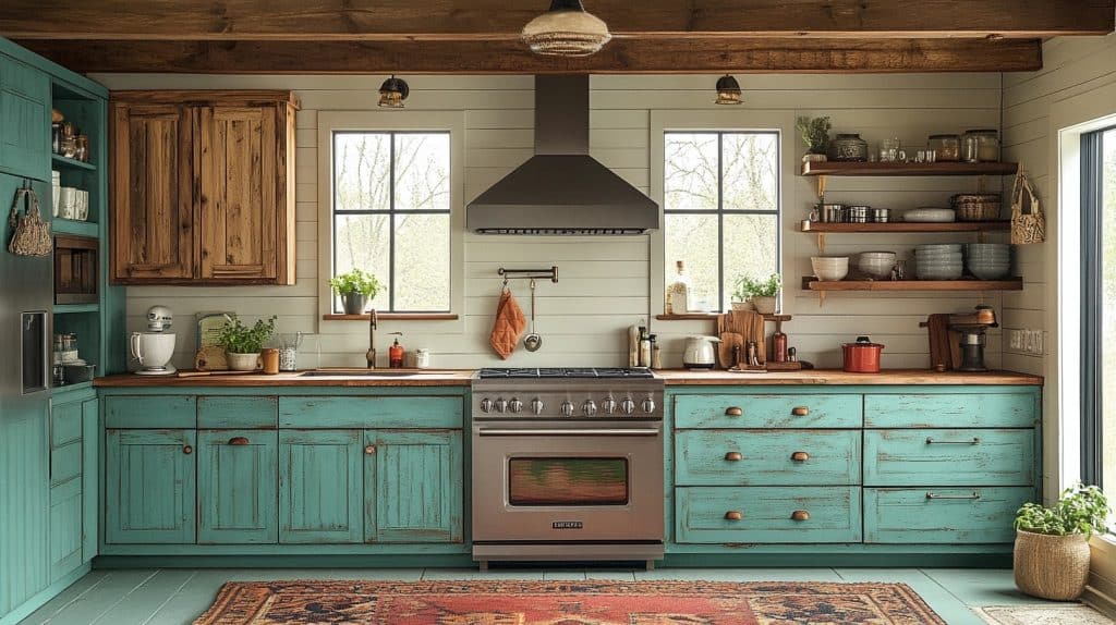 farmhouse kitchen decor ideas