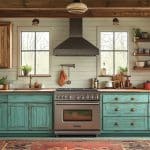 farmhouse kitchen decor ideas