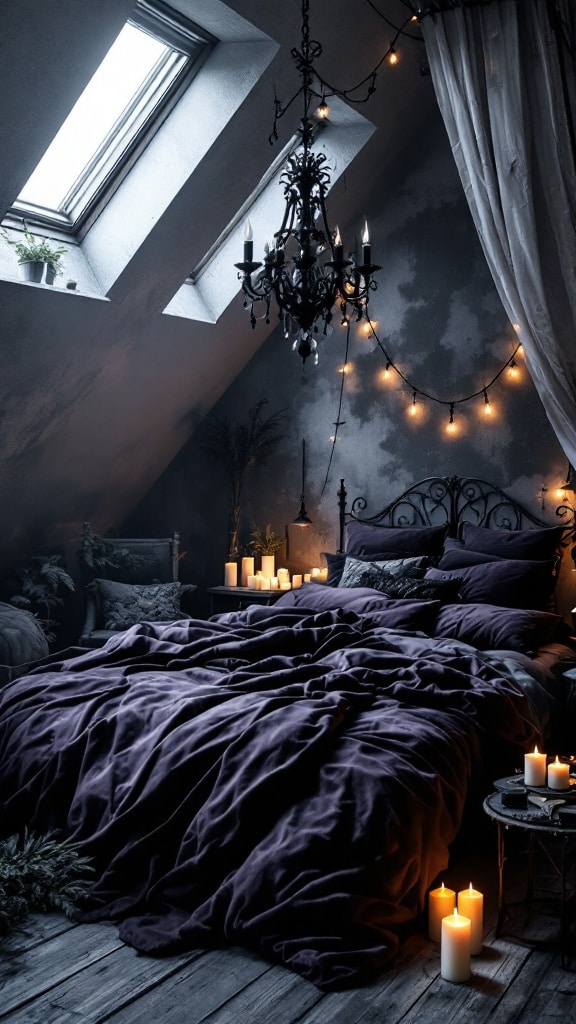 Skylit Gothic Loft