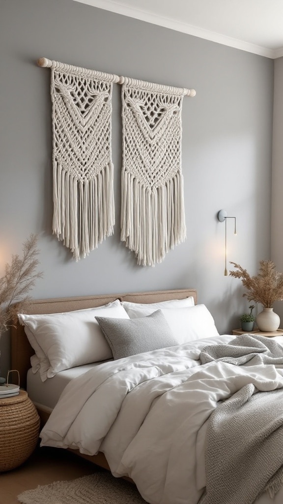 Macrame Wall Hangings