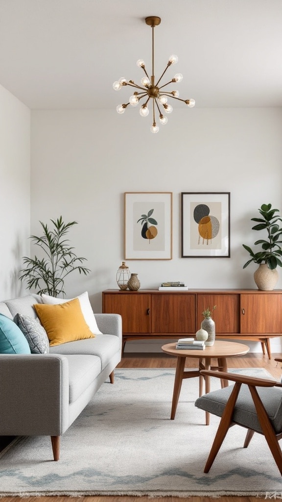 Mid-Century Modern Vibes