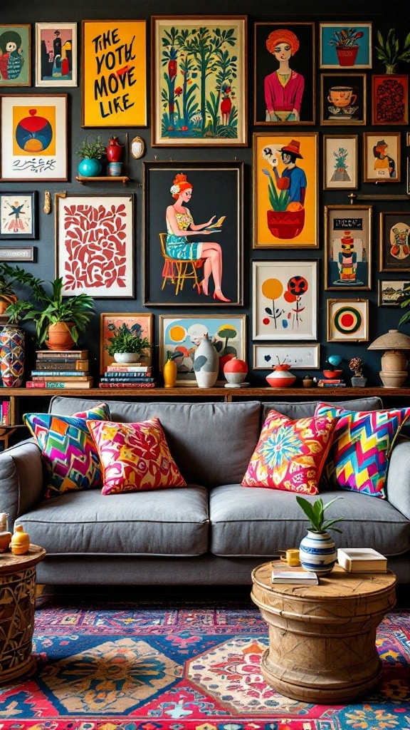 Eclectic Maximalism