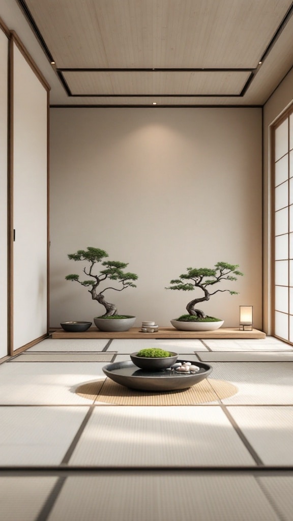 Zen Sanctuary: Japanese-Inspired Decor