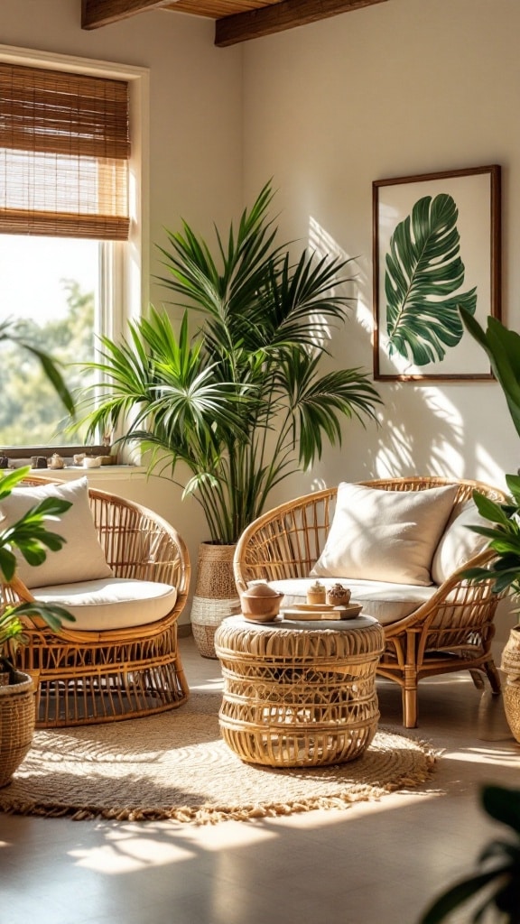 Tropical Oasis: Resort-Inspired Comfort