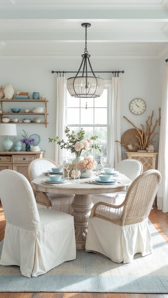 Coastal Cottage Chic