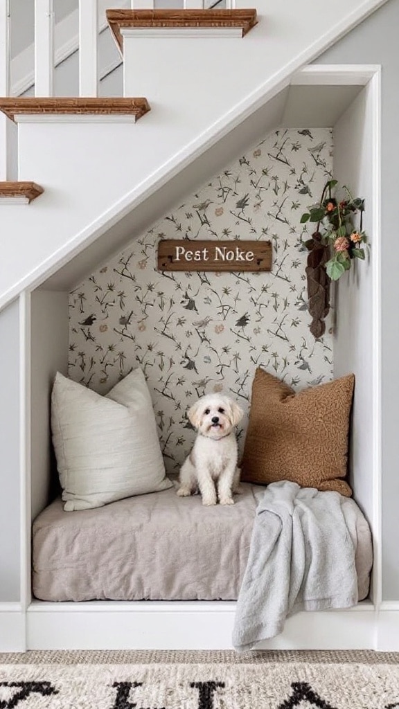 Cozy Pet Hideaway