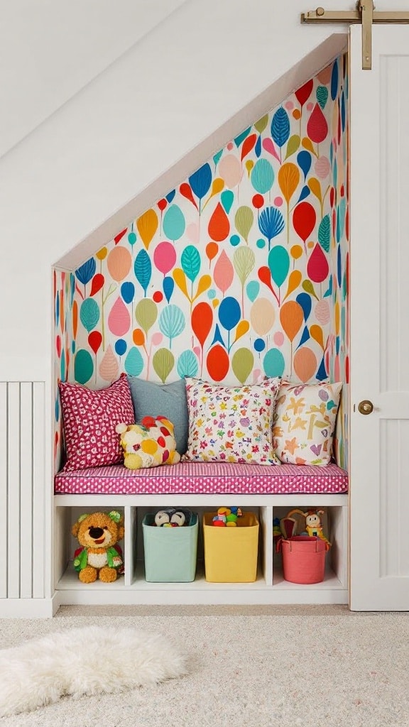 Creative Kids’ Play Corner