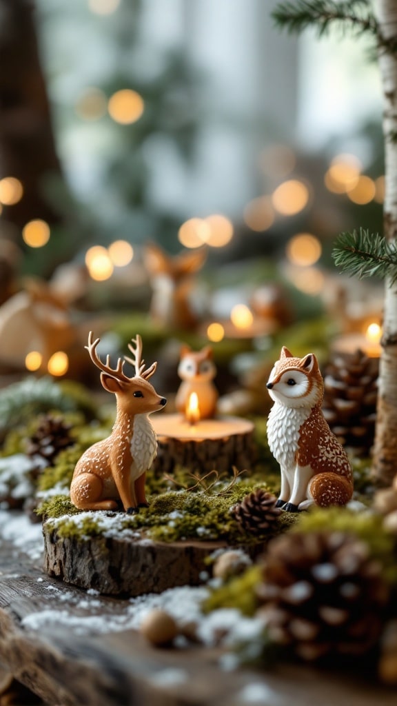 Woodland Animal Accents