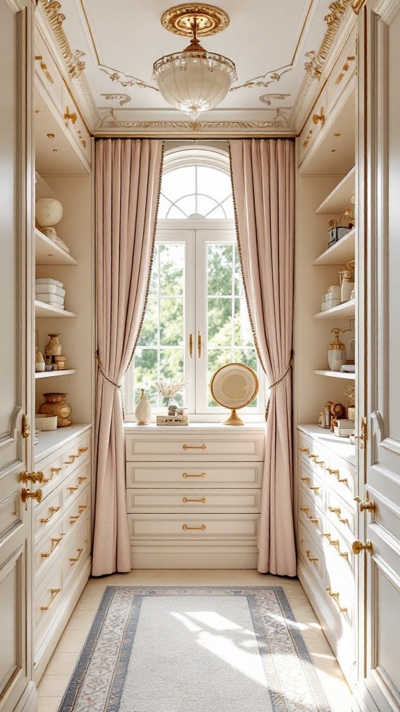 Parisian Chic Design