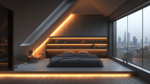 attic bedroom ideas