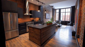 contemporary kitchens