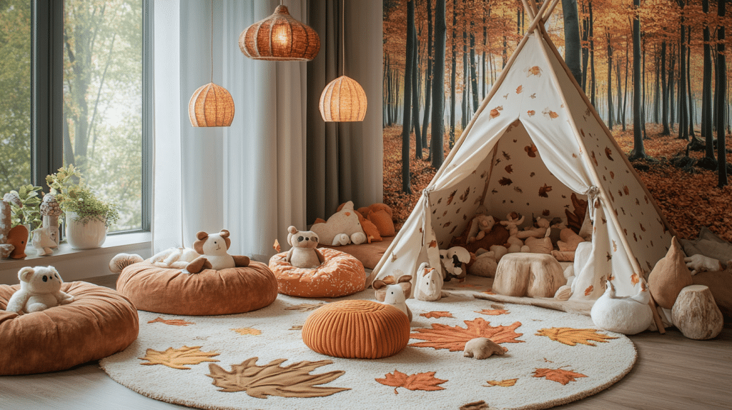 fall decor ideas for the home