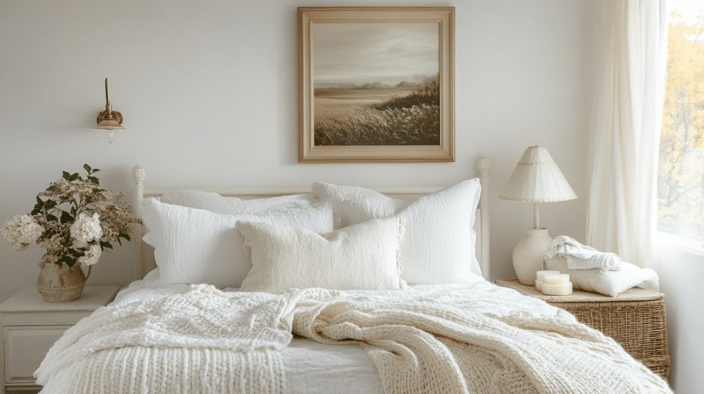 white bedroom ideas