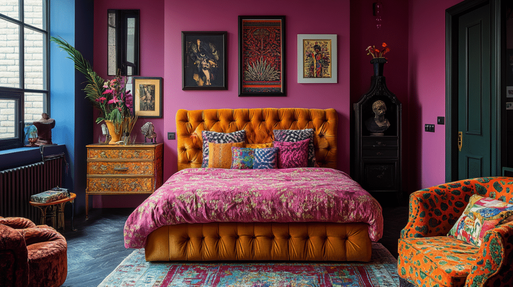 eclectic maximalism