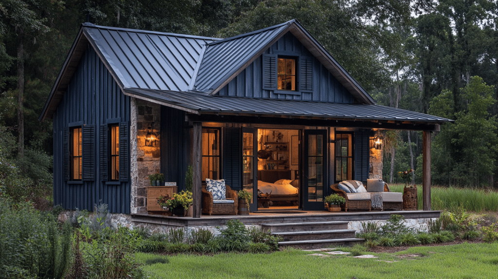 small barn house ideas