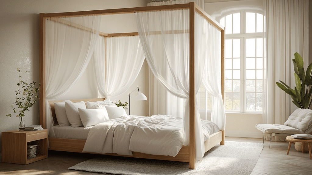 canopy bed ideas