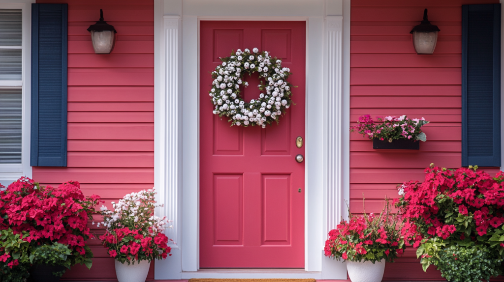 easter wreaths for front door