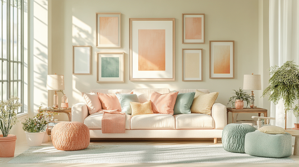 apartment aesthetic cozy