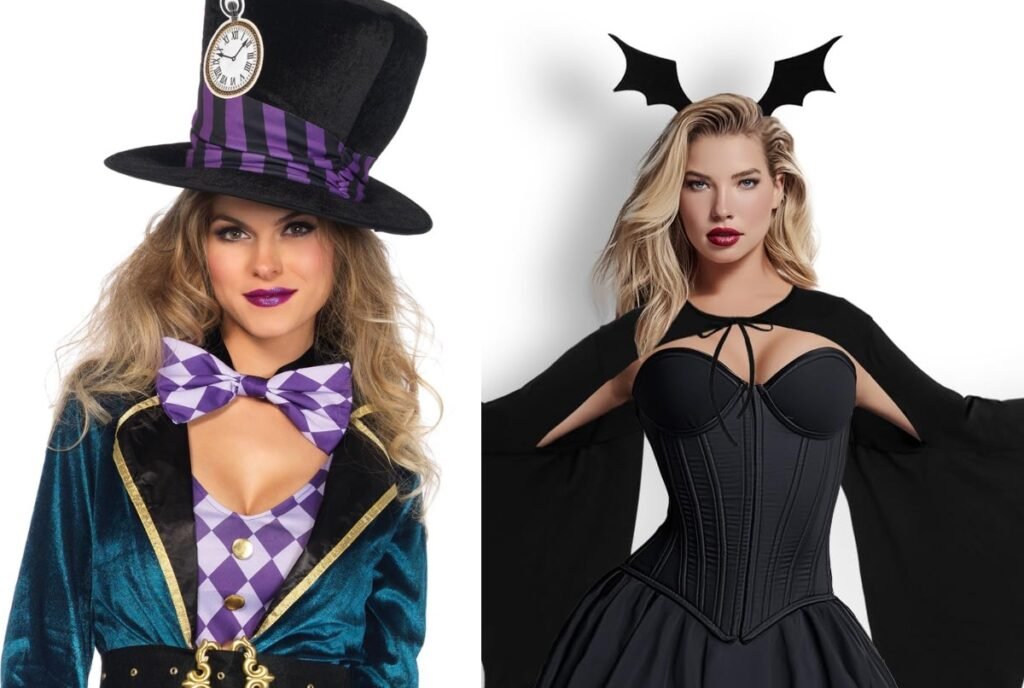 Halloween Costumes Women