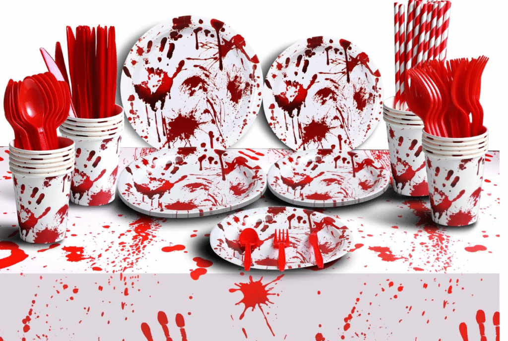 Halloween House Party Decorations