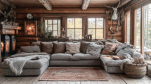 Little Cabin Decor