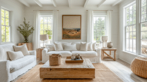 Little Cabin Living Room