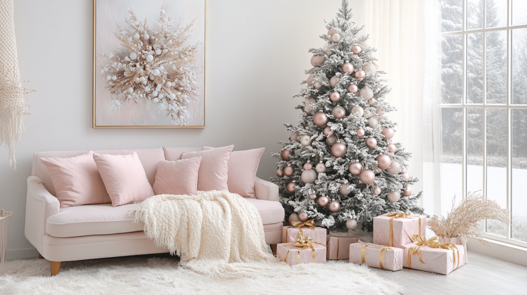 christmas room decor