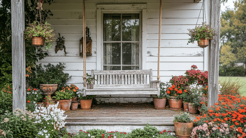 antique farmhouse decor