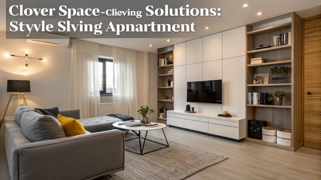 apartment decorating