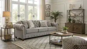 grey sofa living room ideas