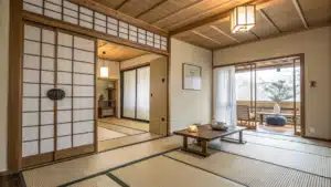 japanese apartment