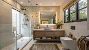 small bathroom aesthetic