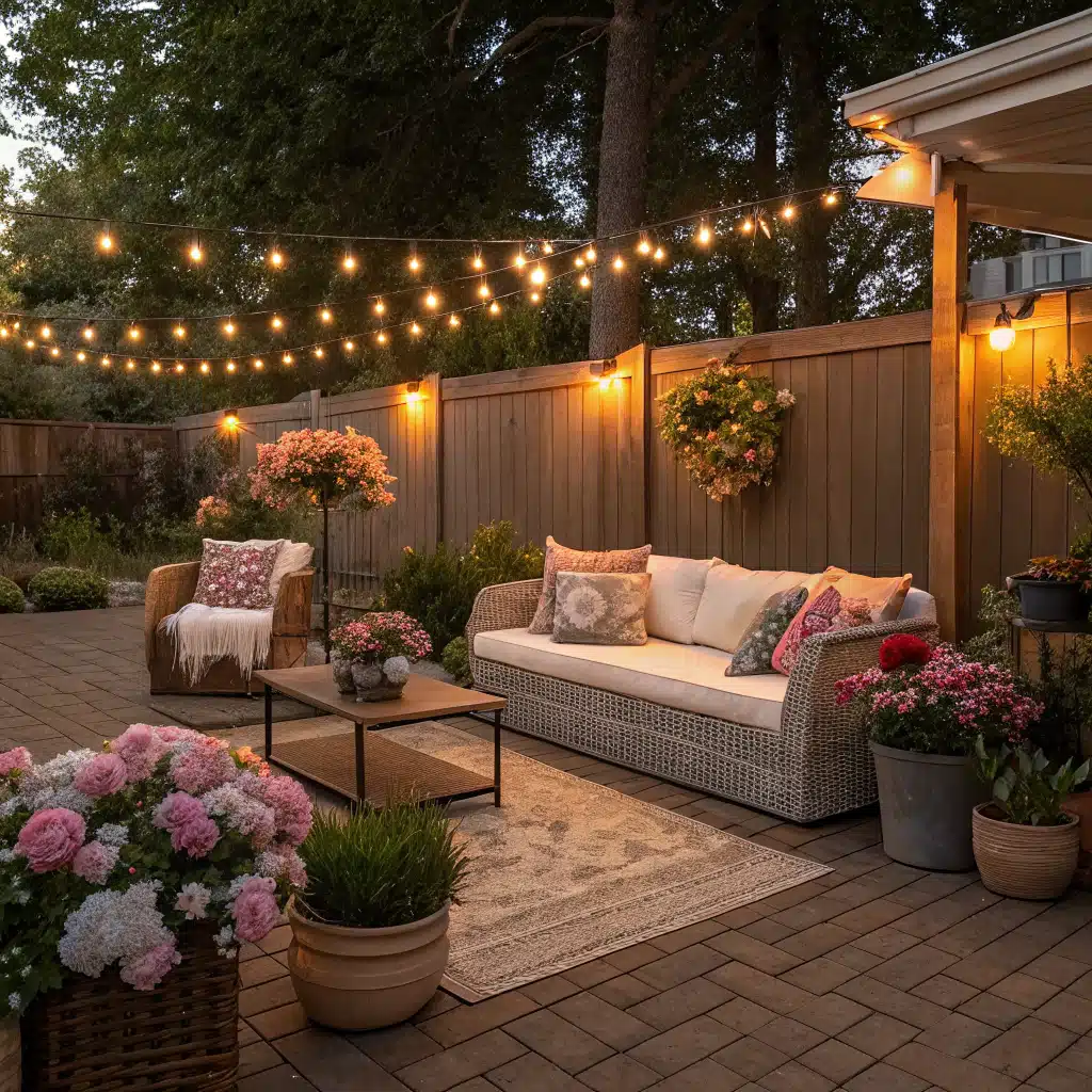 29 Backyard Decor Ideas That Will Transform Your Outdoor Space Into a ...