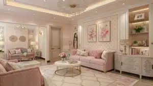 Feminine Apartment