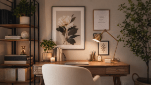 small office decor
