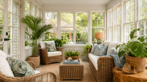 small sunroom ideas